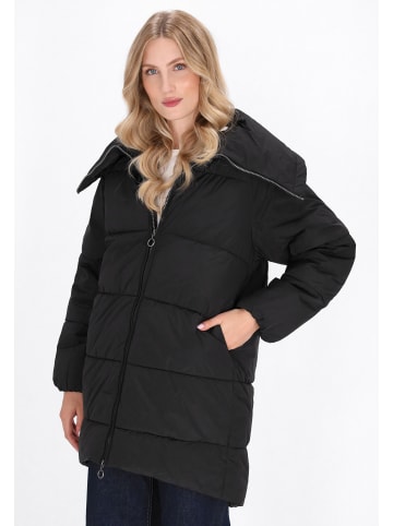 DreiMaster Women Coat in black