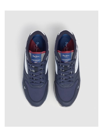 Pepe Jeans Sneakers Bexley in Marine