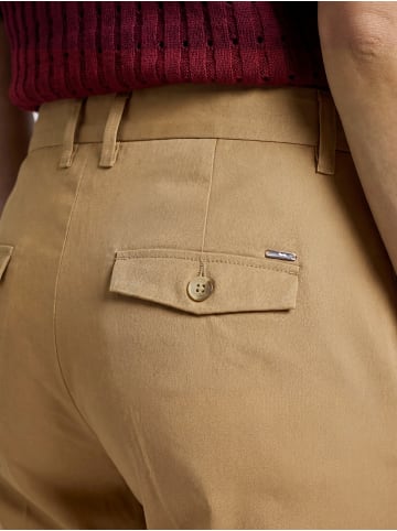 BRAX Hose Mara S in camel
