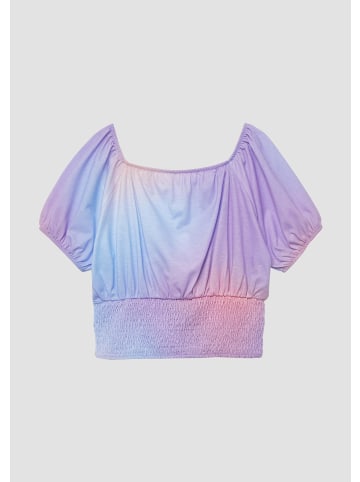 s.Oliver T-Shirt in 51D1_arktisblau