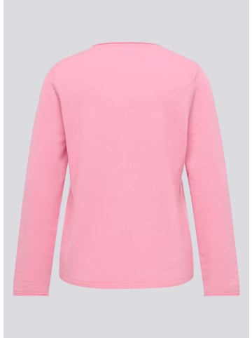 Rabe Pullover in Rosa