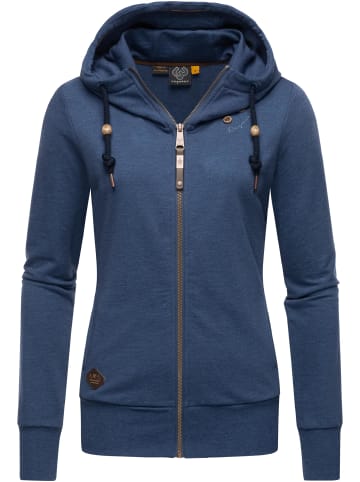 ragwear Kapuzensweatjacke Paya Intl. in Navy23