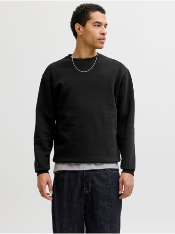 Jack & Jones Sweatshirt in Black