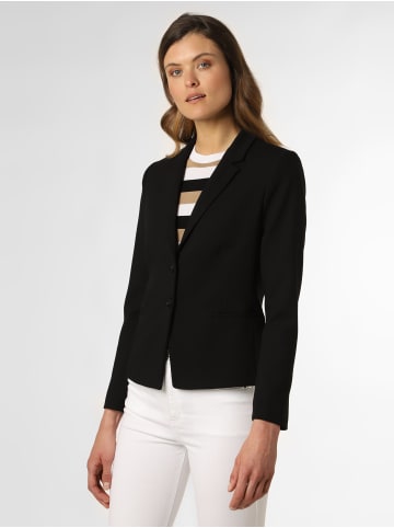 Marie Lund Blazer in schwarz