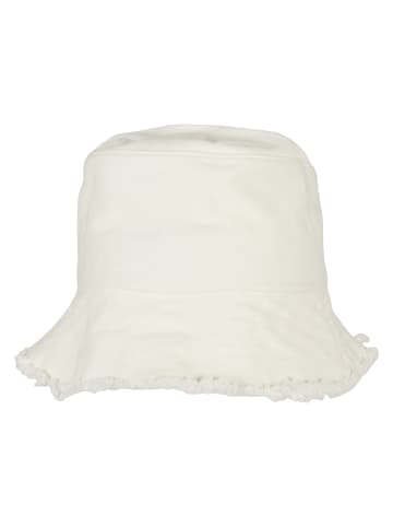 Flexfit Bucket Hats in offwhite