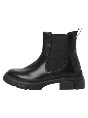 Tamaris Chelsea Boot in BLACK