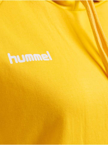 Hummel Hummel Hoodie Hmlgo Multisport Damen Atmungsaktiv in SPORTS YELLOW