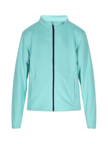 cosimon Jacke in Türkis Marine