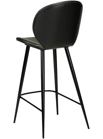 ebuy24 Counterstuhl Cloud Schwarz 2er Set