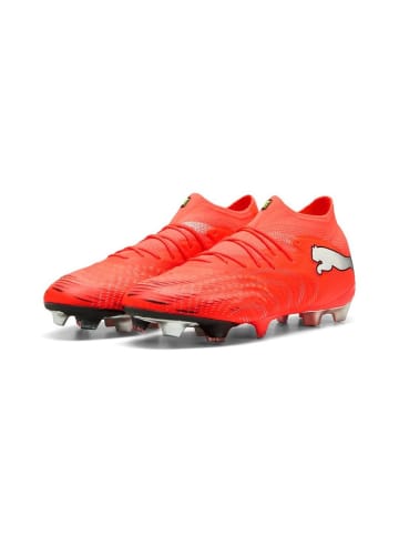 Puma Fußballschuh "Future 9 Ultimate FG" in Rot