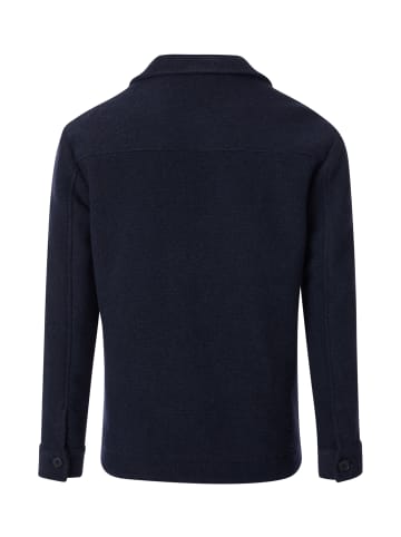 Venti Hemdjacke in Dunkelblau