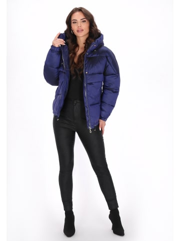 faina Women Jacket in navy