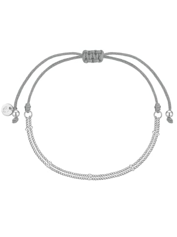 Glanzstücke München Armband aus Sterling Silber in silber