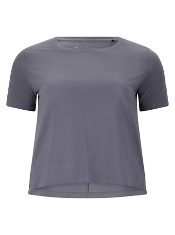 Endurance Q T-Shirt Laurina in 2205 Folkstone Gray