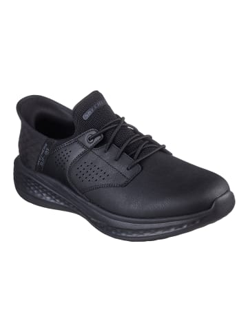 Skechers Sneakers Low SLADE-MACKLIN in schwarz