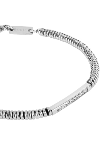 Breil Armband ted silber