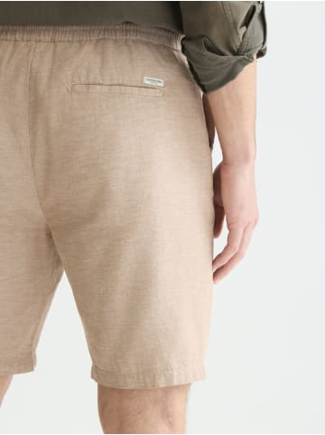 Scotch & Soda Shorts in melange - 0001
