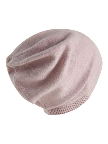 Laura Scott Beanie in rose meliert