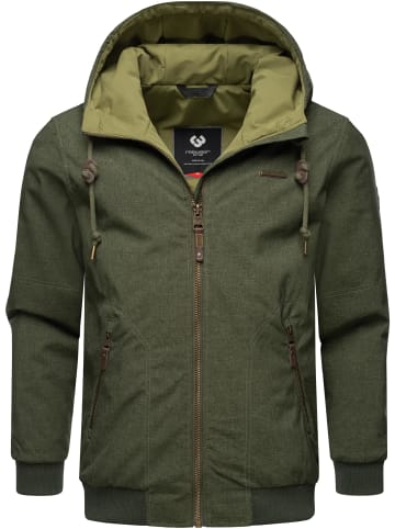 ragwear Winterjacke Stewie in Olive023