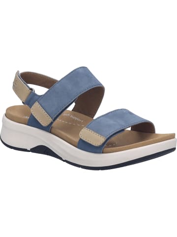 Josef Seibel Sandale Estelle 04 in blau