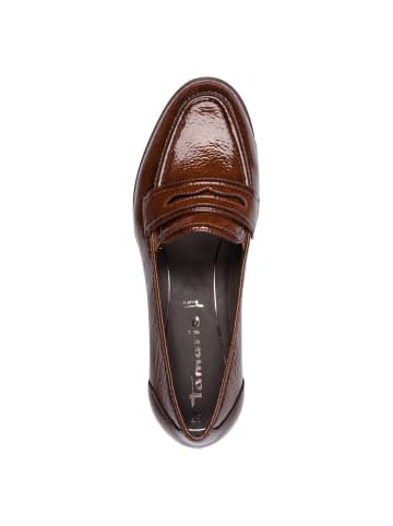 Tamaris Slipper in cognac