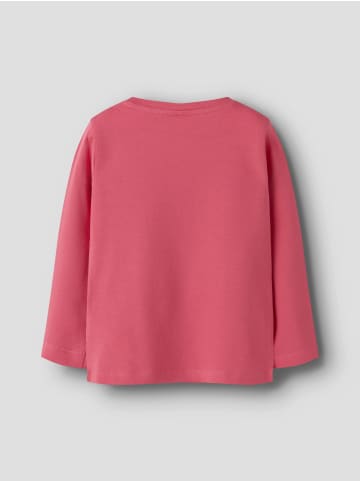 name it Langarmshirt NMFVIBBI LS TOP in rapture rose