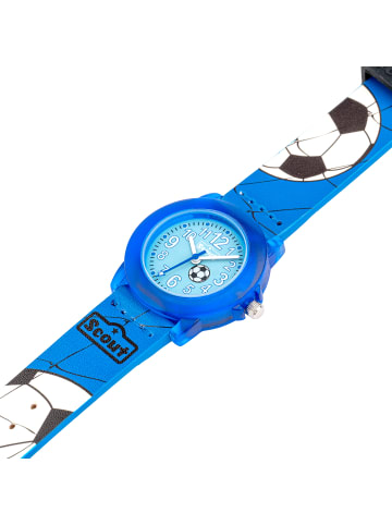 Scout Polycarbonat in blau