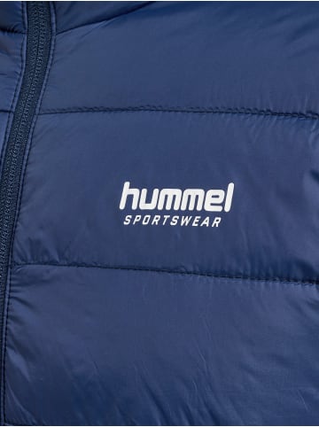 Hummel Hummel Reißverschluss Jacke Hmlwind Herren in DRESS BLUES