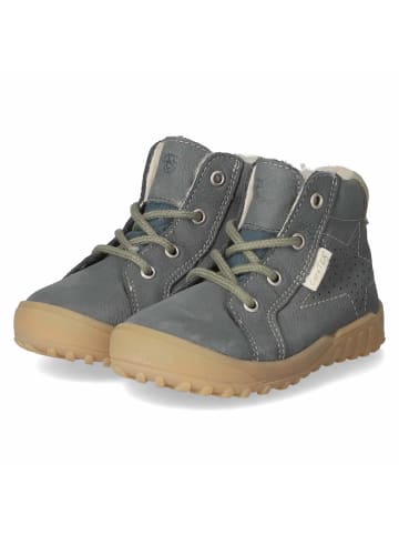 Schnürboots DENNY in blau