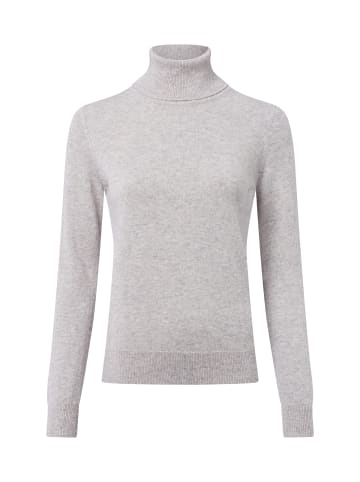 Franco Callegari Cashmere Pullover in hellgrau - 0005