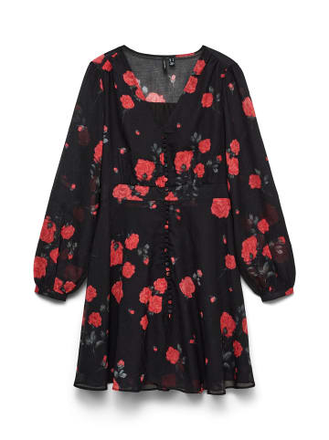 Vero Moda Kleid in Black