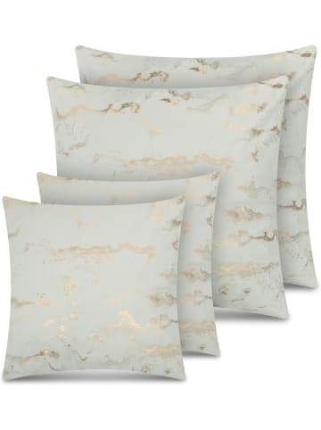 Aspero Carrara in Gold