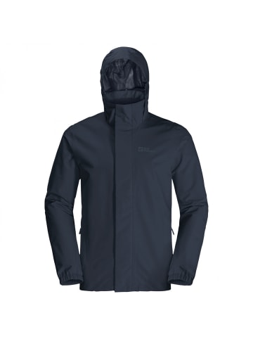 Jack Wolfskin Funktionsjacke STORMY POINT in Blau