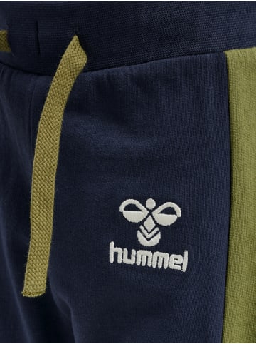 Hummel Hummel Hose Hmlfinn Jungen in BLACK IRIS