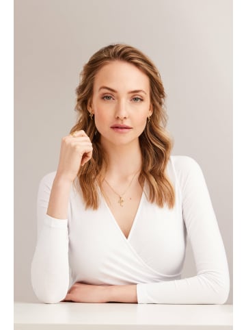 caï Ohrringe für Damen in gold