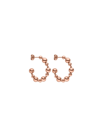 PURELEI Ohrringe Terra in Rosegold