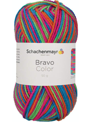 Schachenmayr since 1822 Handstrickgarne Bravo Color, 50g in Electra