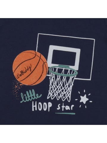 Walkiddy T-Shirt Basketball Action-T-Shirt