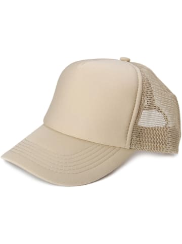 styleBREAKER Mesh Cap in Khaki