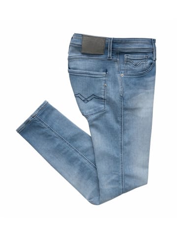 Replay Jeans NEW LUZ skinny in Blau