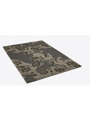Arte Espina Wohnzimmer Teppich – Kurzflorteppich Spirit 7302 in taupe - grau - rechteckig