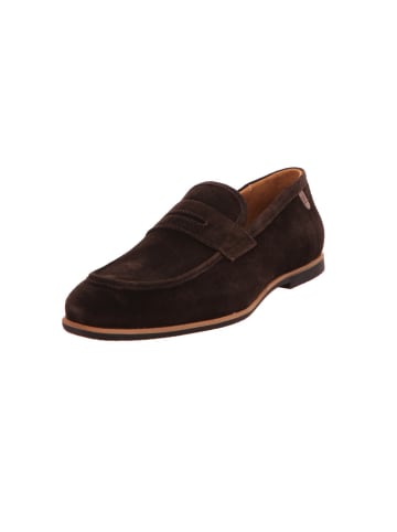 Floris van Bommel Slipper in braun