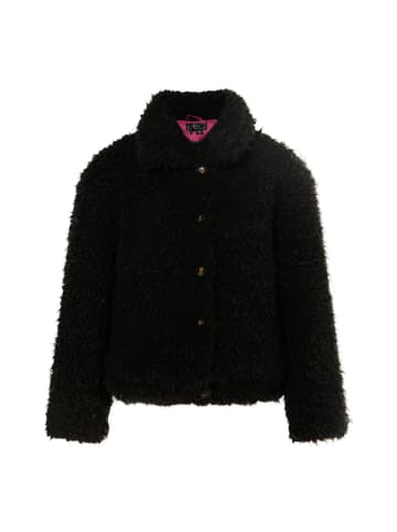 faina Damen Jacke in Schwarz