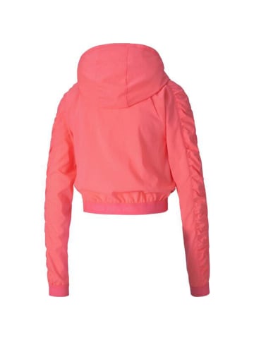 Puma Jacke Be Bold Jacket in Pink