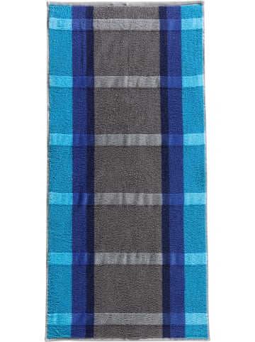 Erwin Müller Frottier, Jacquard Handtuch in türkis