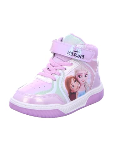 Disney Frozen Klettschuhe in lila