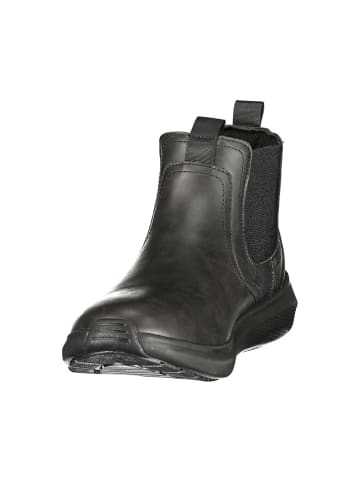Lumberjack Schwarz Ankle Stiefel aus Polyester