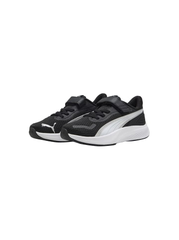 Puma Sneakers Kind mit Scratch Pounce Lite AC PS Schwarz