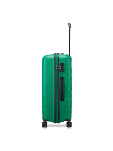 MODO by roncato Supernova 2.0 4 Rollen Kofferset 2-teilig in grass green