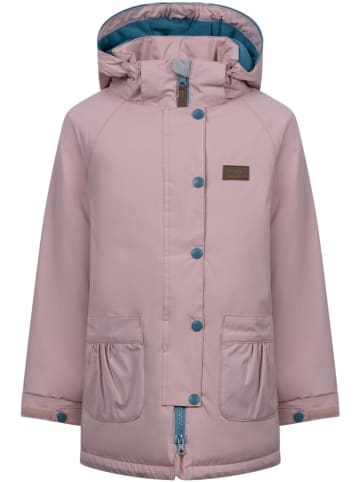 Trespass Kinder Regenjacke "Roselettie Rain Jacket" in Pink
